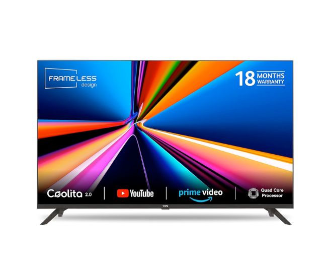 Best Smart TV Brands in India (December 2023)